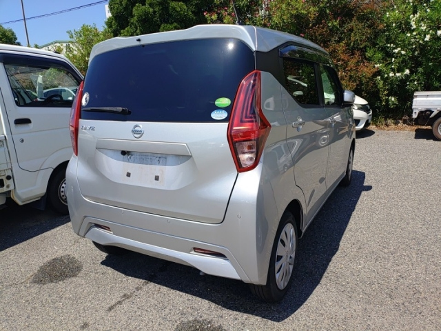 NISSAN DAYZ 2020