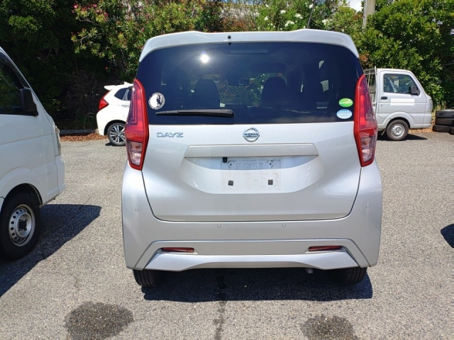 NISSAN DAYZ 2020
