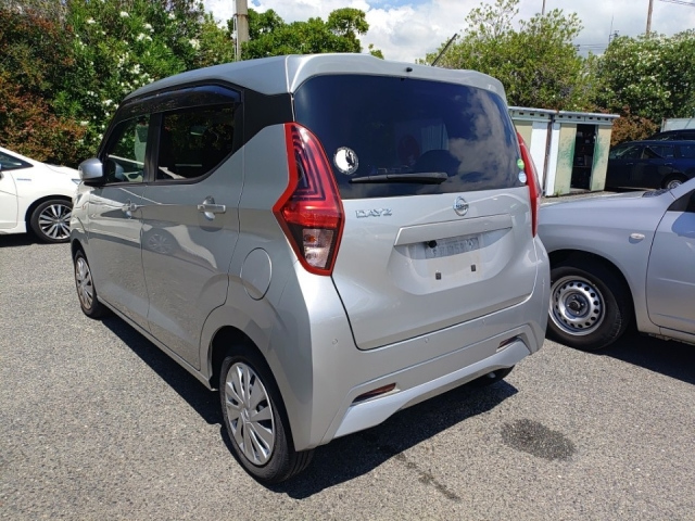 NISSAN DAYZ 2020