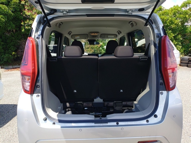 NISSAN DAYZ 2020