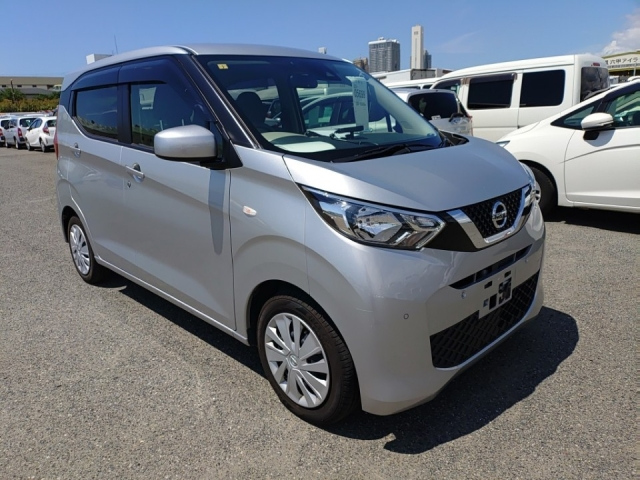 NISSAN DAYZ 2020
