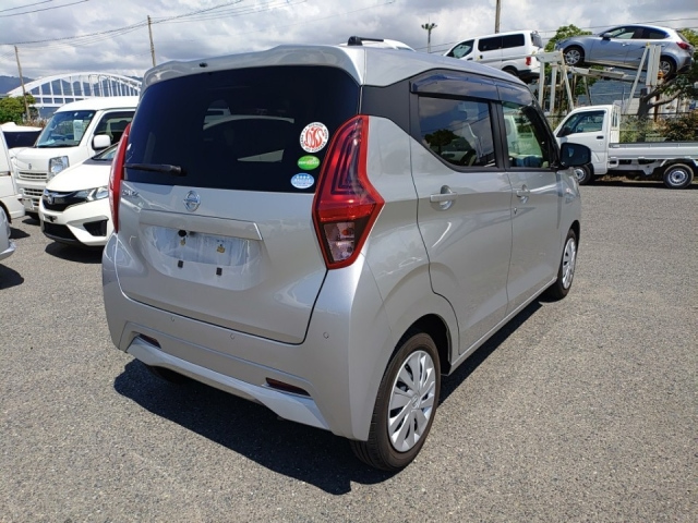 NISSAN DAYZ 2020