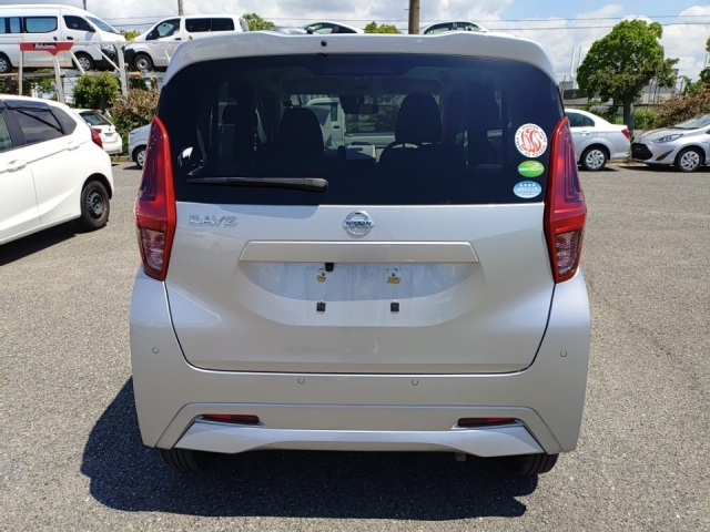 NISSAN DAYZ 2020