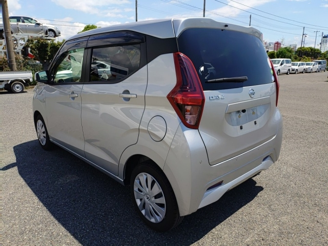 NISSAN DAYZ 2020