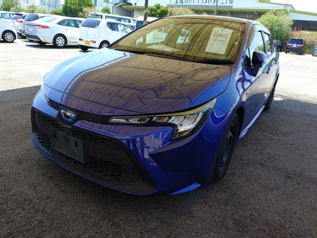 TOYOTA COROLLA TOURING 2020