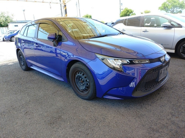 TOYOTA COROLLA TOURING 2020