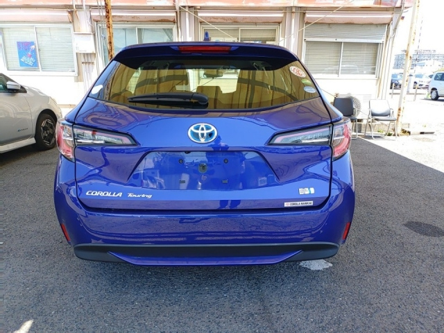 TOYOTA COROLLA TOURING 2020