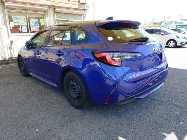TOYOTA COROLLA TOURING 2020