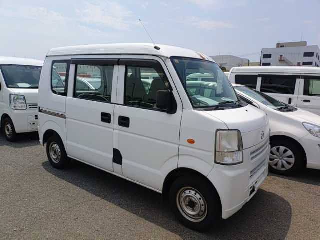 MAZDA SCRUM 2011