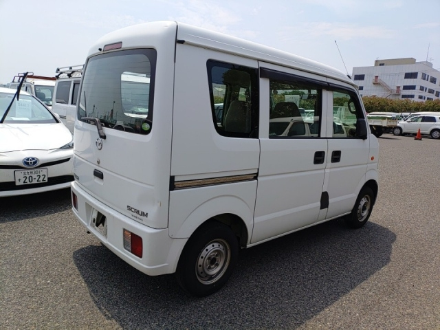 MAZDA SCRUM 2011