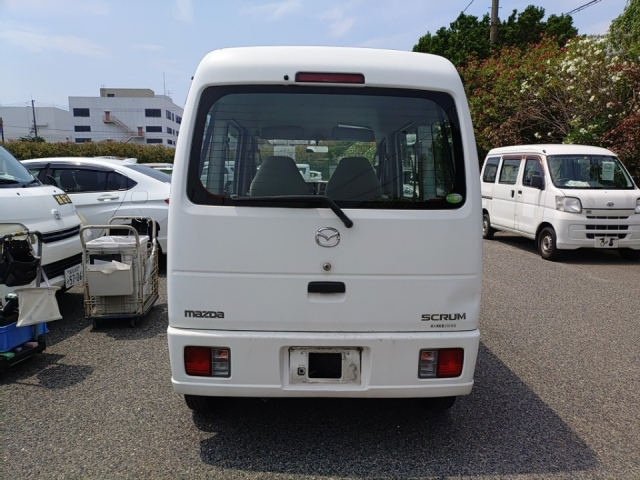 MAZDA SCRUM 2011