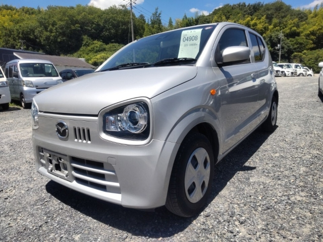 MAZDA CAROL 2020