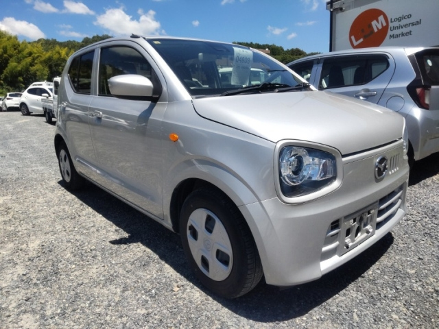 MAZDA CAROL 2020
