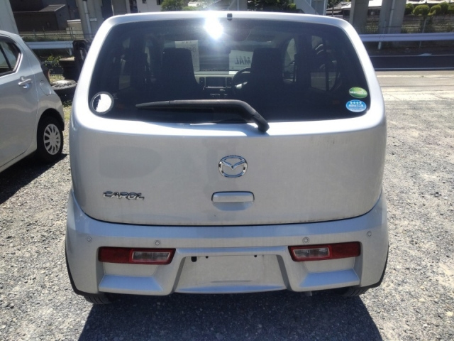 MAZDA CAROL 2020