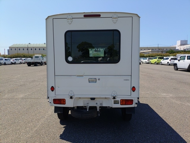 DAIHATSU HIJET TRUCK 2015