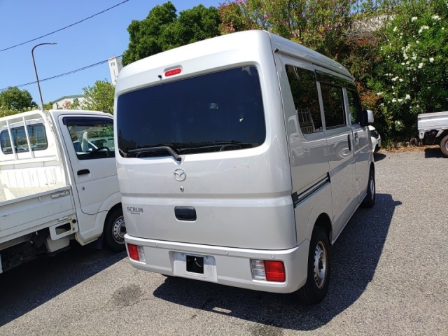 MAZDA SCRUM 2021