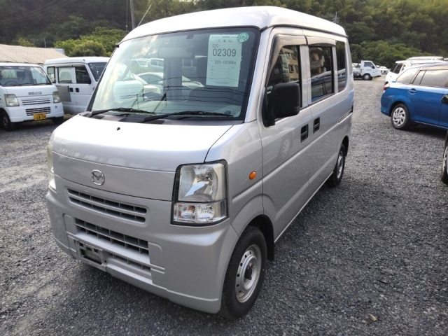 MAZDA SCRUM 2013