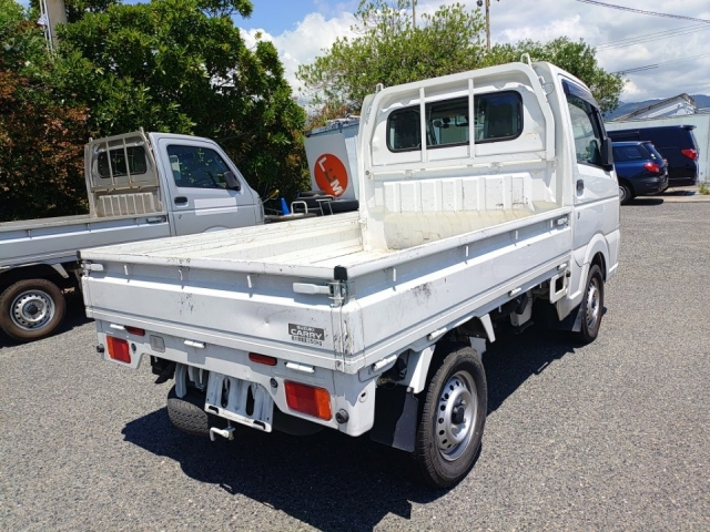 SUZUKI CARRY TRUCK 2021