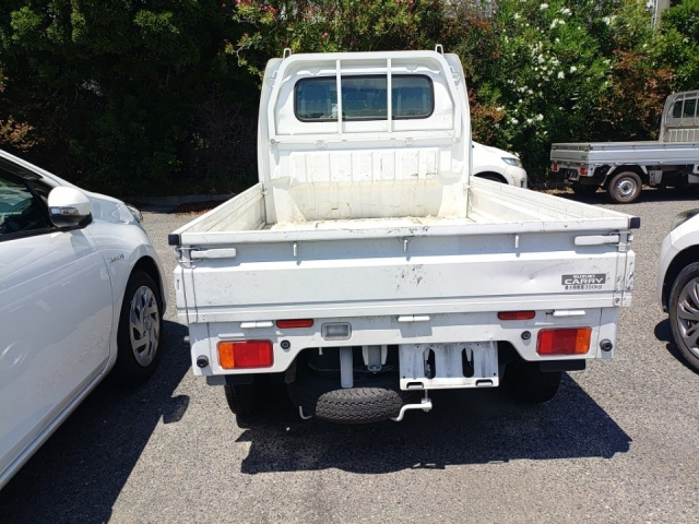 SUZUKI CARRY TRUCK 2021