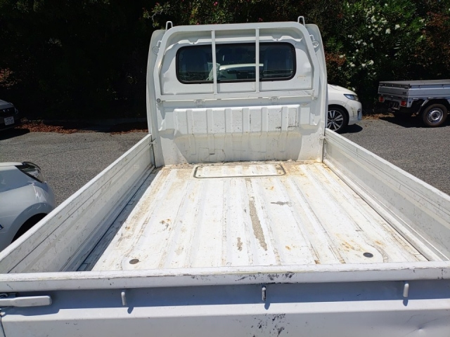 SUZUKI CARRY TRUCK 2021