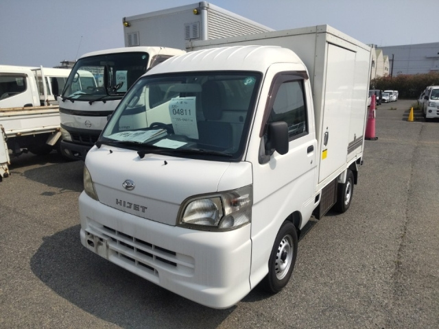 DAIHATSU HIJET TRUCK 2014