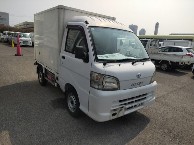 DAIHATSU HIJET TRUCK 2014