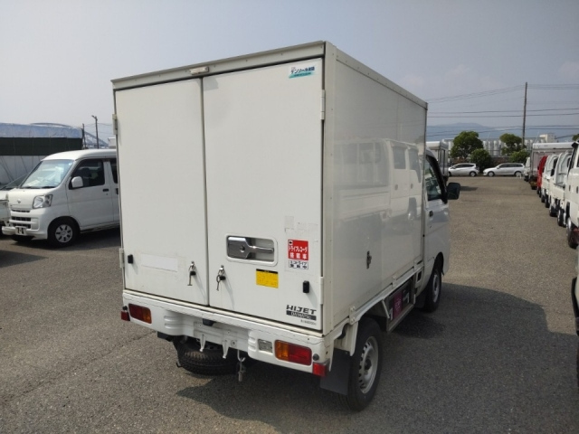 DAIHATSU HIJET TRUCK 2014