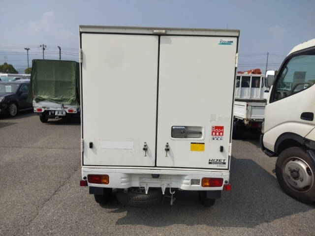 DAIHATSU HIJET TRUCK 2014