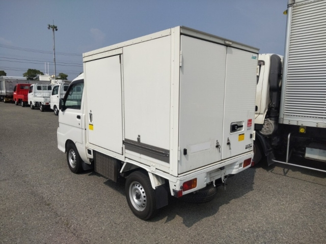 DAIHATSU HIJET TRUCK 2014