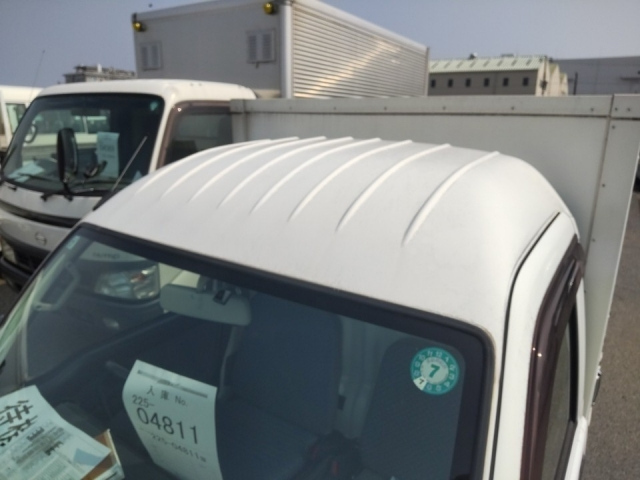DAIHATSU HIJET TRUCK 2014