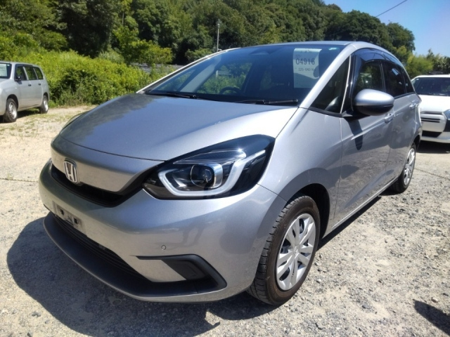HONDA FIT 2020
