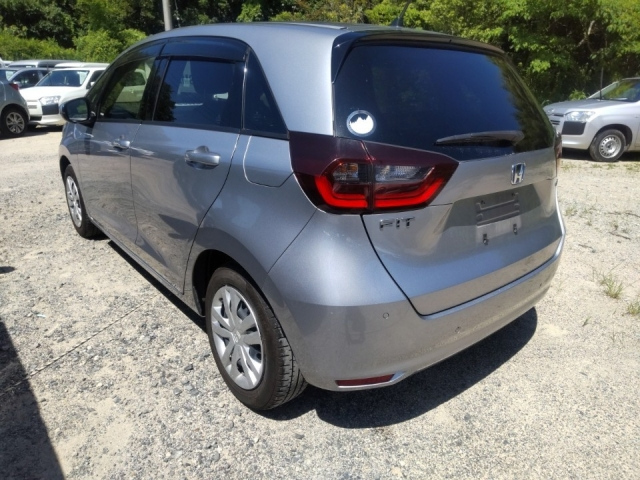 HONDA FIT 2020