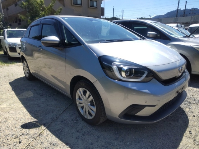 HONDA FIT 2020
