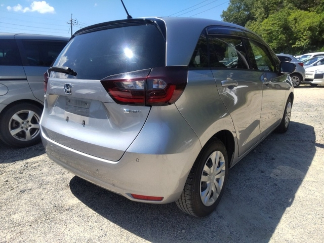 HONDA FIT 2020