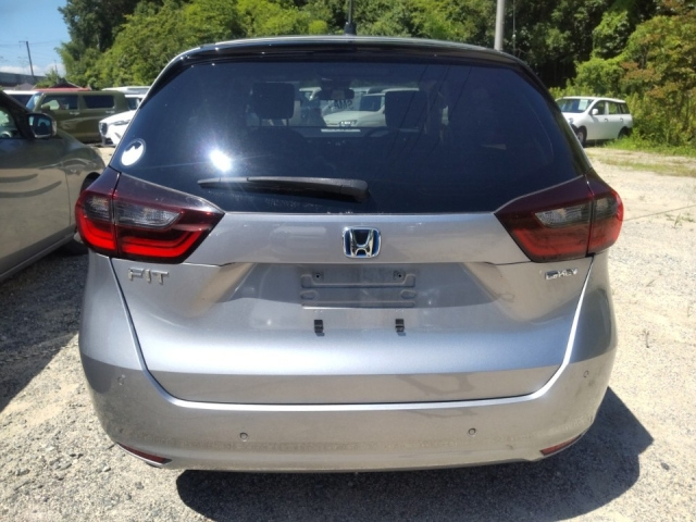 HONDA FIT 2020