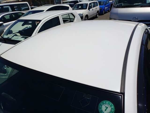 TOYOTA ALLION 2012