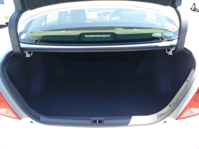 TOYOTA ALLION 2012
