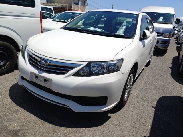 TOYOTA ALLION 2012