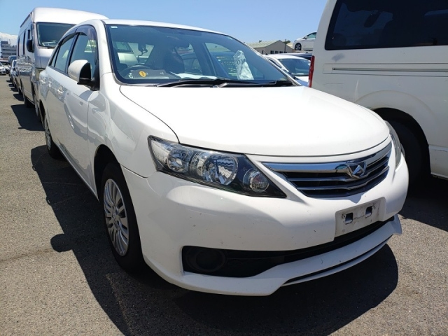 TOYOTA ALLION 2012