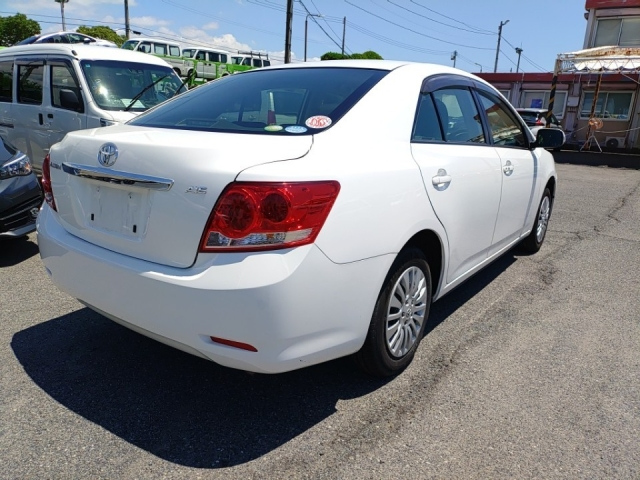 TOYOTA ALLION 2012