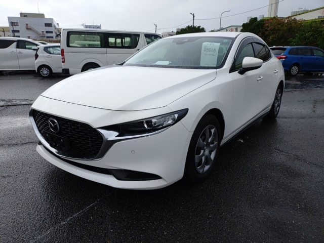 MAZDA MAZDA3 2020