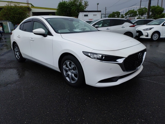 MAZDA MAZDA3 2020