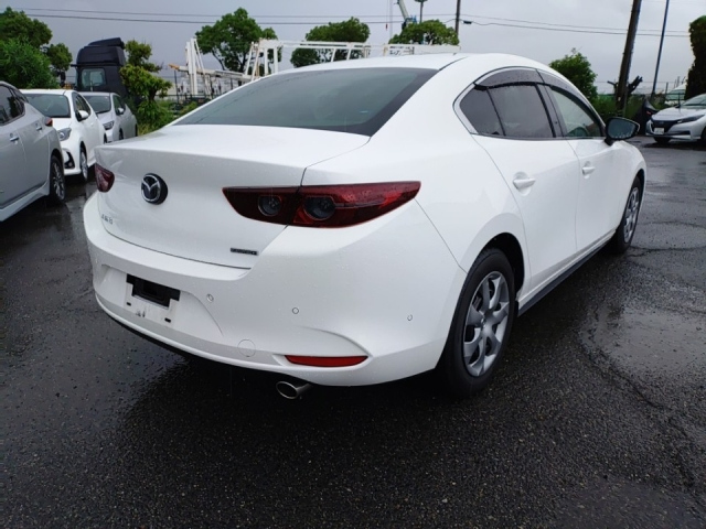 MAZDA MAZDA3 2020