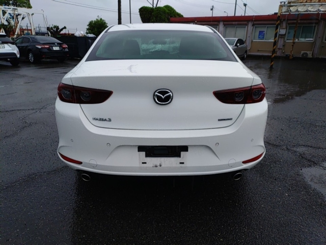 MAZDA MAZDA3 2020