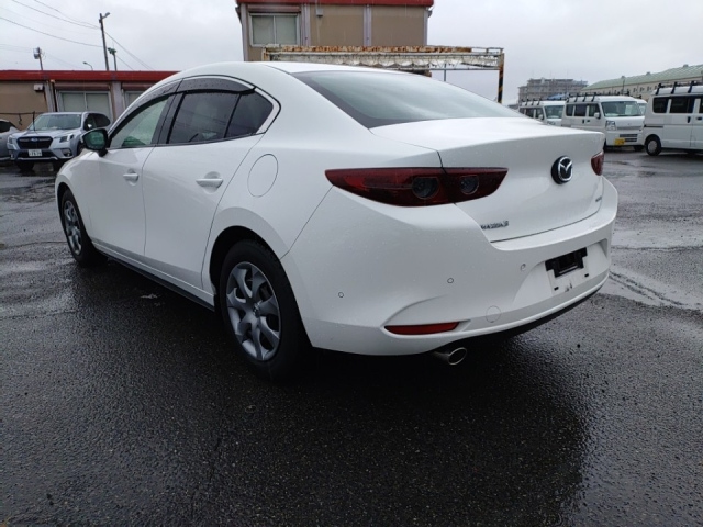 MAZDA MAZDA3 2020