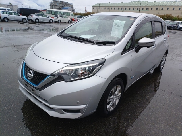 NISSAN NOTE 2020
