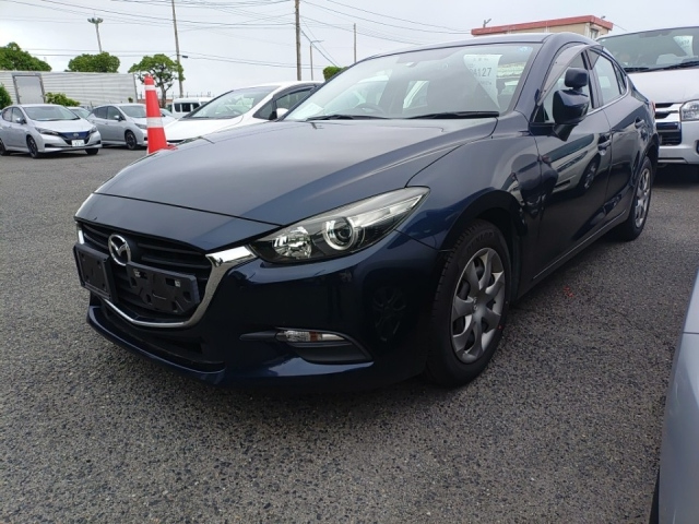 MAZDA AXELA 2017