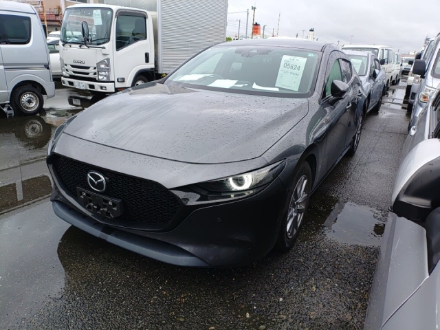MAZDA MAZDA3 2020
