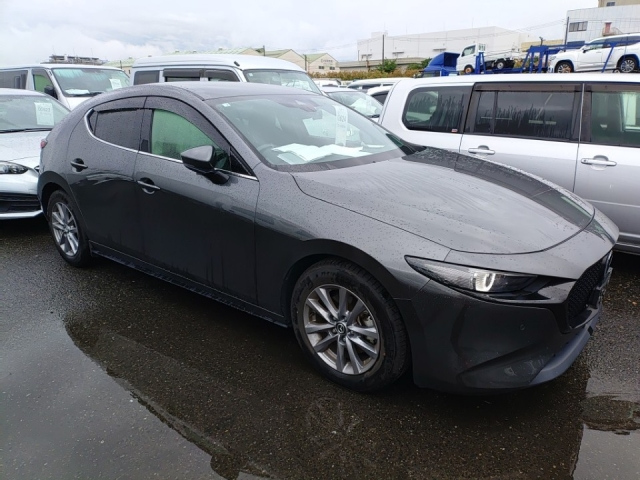 MAZDA MAZDA3 2020