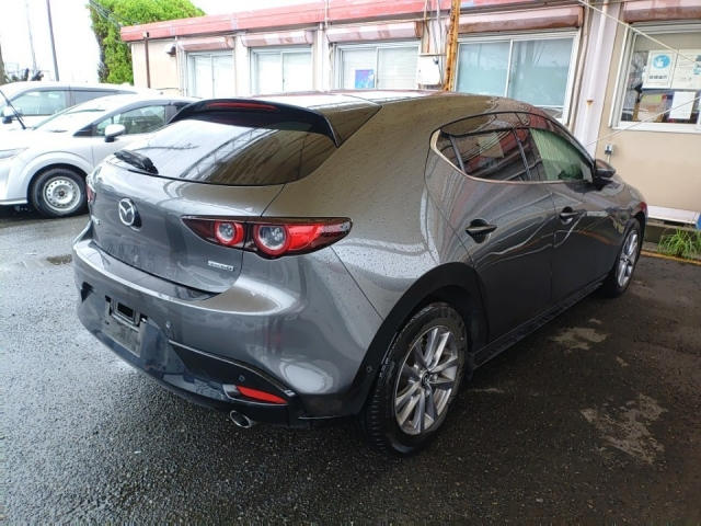 MAZDA MAZDA3 2020